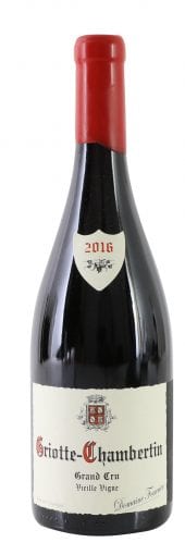2016 Domaine Fourrier Griotte Chambertin Vieilles Vignes 750ml