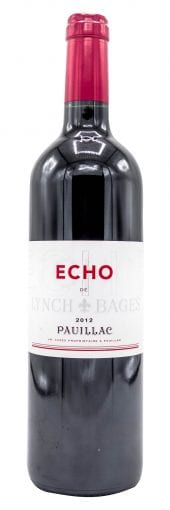 2016 Chateau Lynch-Bages Echo de Lynch Bages 750ml