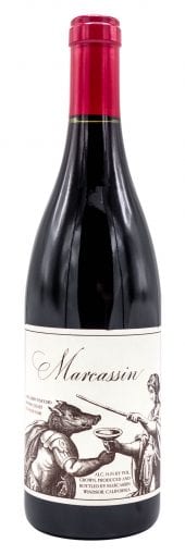 Marcassin Pinot Noir Marcassin Vineyard 750ml