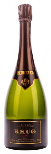 2006 Krug Vintage Champagne 750ml