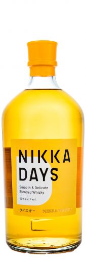 Nikka Japanese Whisky Days, 80 Proof 750ml