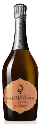 2008 Billecart-Salmon Vintage Champagne Cuvee Elisabeth Salmon Brut Rose 750ml
