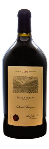 2001 Araujo Estate Eisele Vineyard 3L
