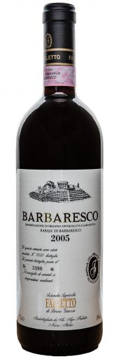 2005 B. Giacosa Barbaresco Rabaja 750ml