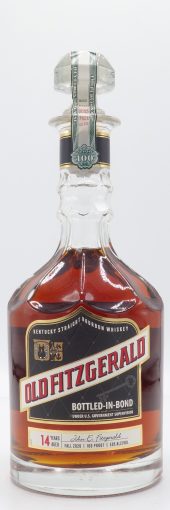 Old Fitzgerald Bourbon Whiskey 14 Year Old 750ml