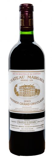 2003 Chateau Margaux Margaux 750ml