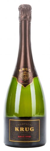 1996 Krug Vintage Champagne 750ml