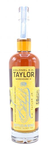 2021 E.H. Taylor Kentucky Straight Bourbon Whiskey Warehouse C 750ml