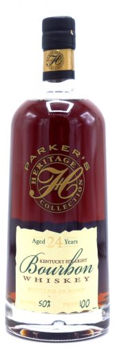 Parker’s Heritage Collection Bourbon Whiskey 24 Year Old, 10th Edition 750ml