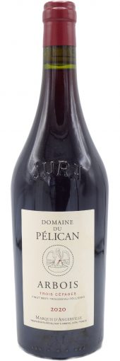 2020 Domaine du Pelican Red Blend Trois Cepages 750ml