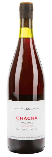 2021 Bodega Chacra Pinot Noir Patagonia Treinta y Dos 750ml