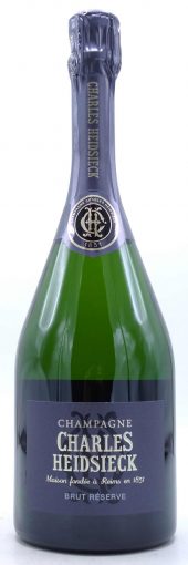 NV Charles Heidsieck Champagne Brut Reserve 750ml