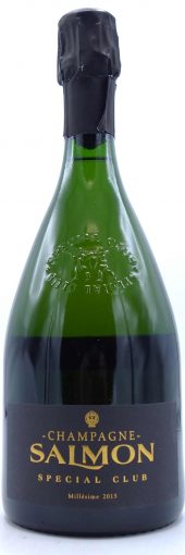 2015 Salmon Vintage Champagne Special Club 750ml